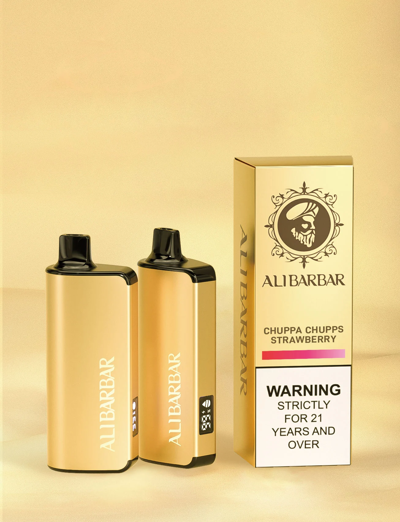 ALIBARBAR INGOT product reference
