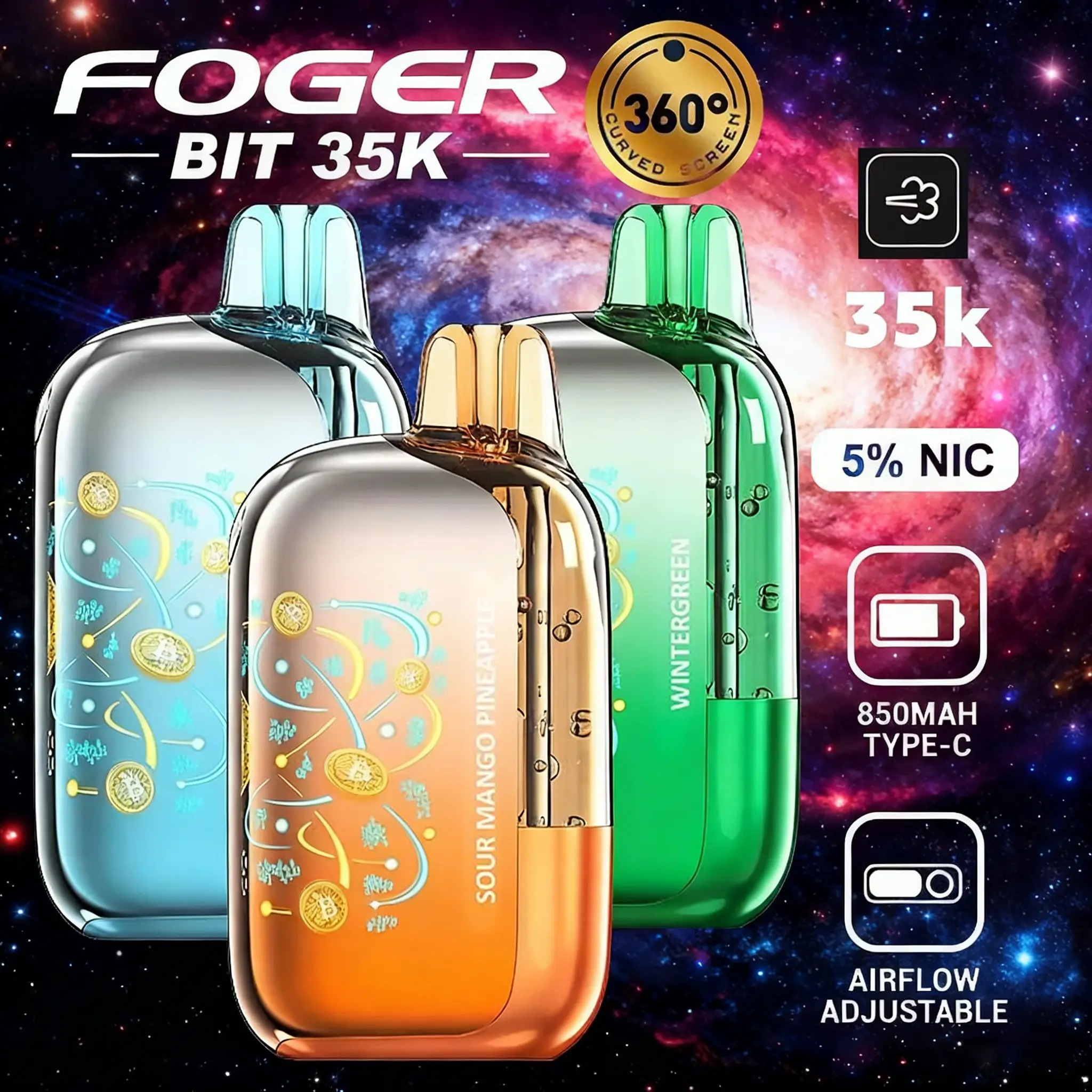 FOGER BIT product reference