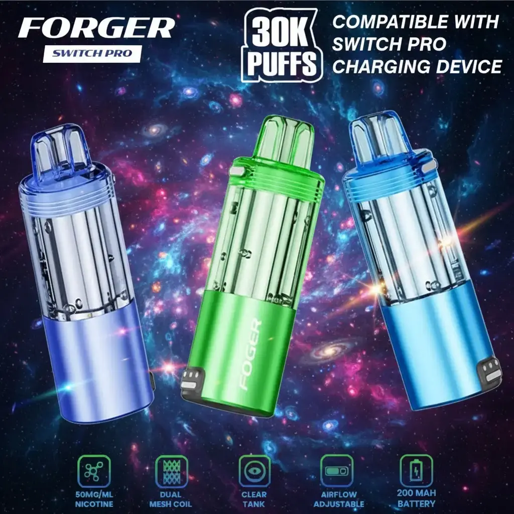 FOGER Switch Pro Pod product reference